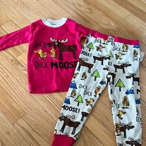 2t pajamas